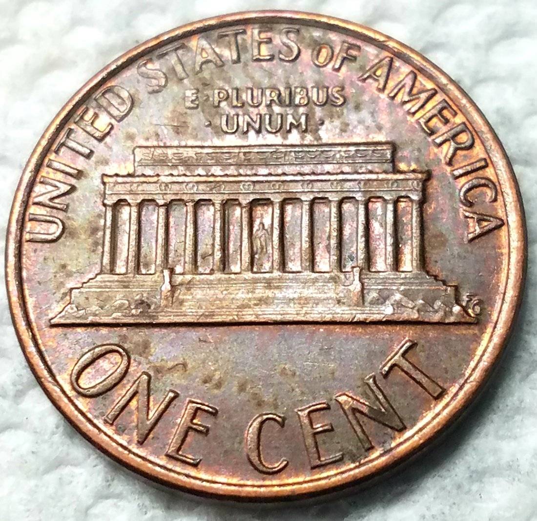 1978-P-Lincoln-Cent-Rim-Cud-By-The-Date-On-Obverse?